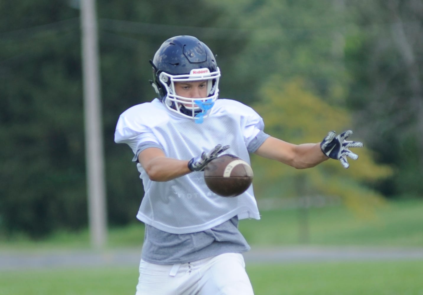 PHOTOS: Valley View Spartans preseason football