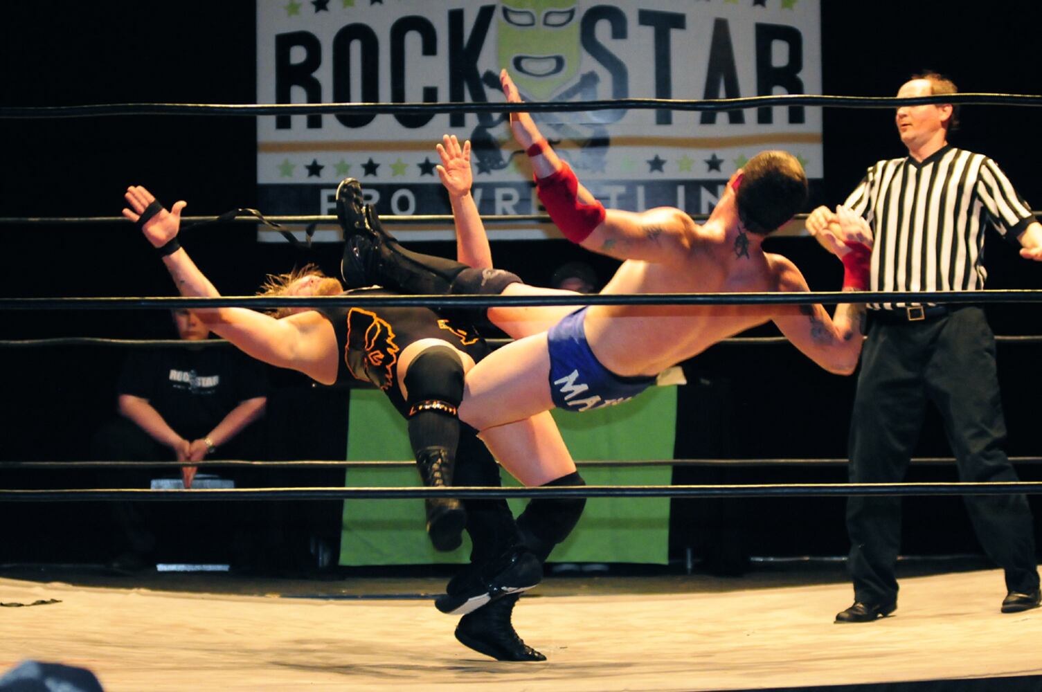 RockStar Pro Wrestling