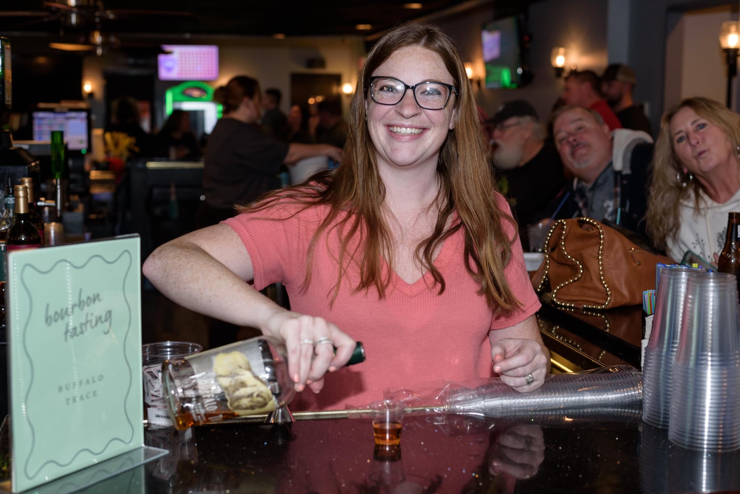 PHOTOS: Chocolate and Bourbon Event in downtown Tipp City