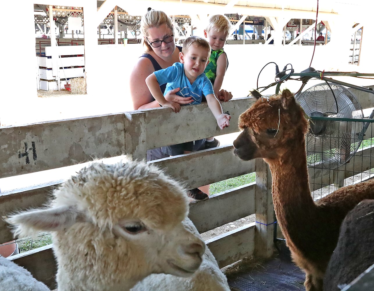 072721 Clark County Fair SNS