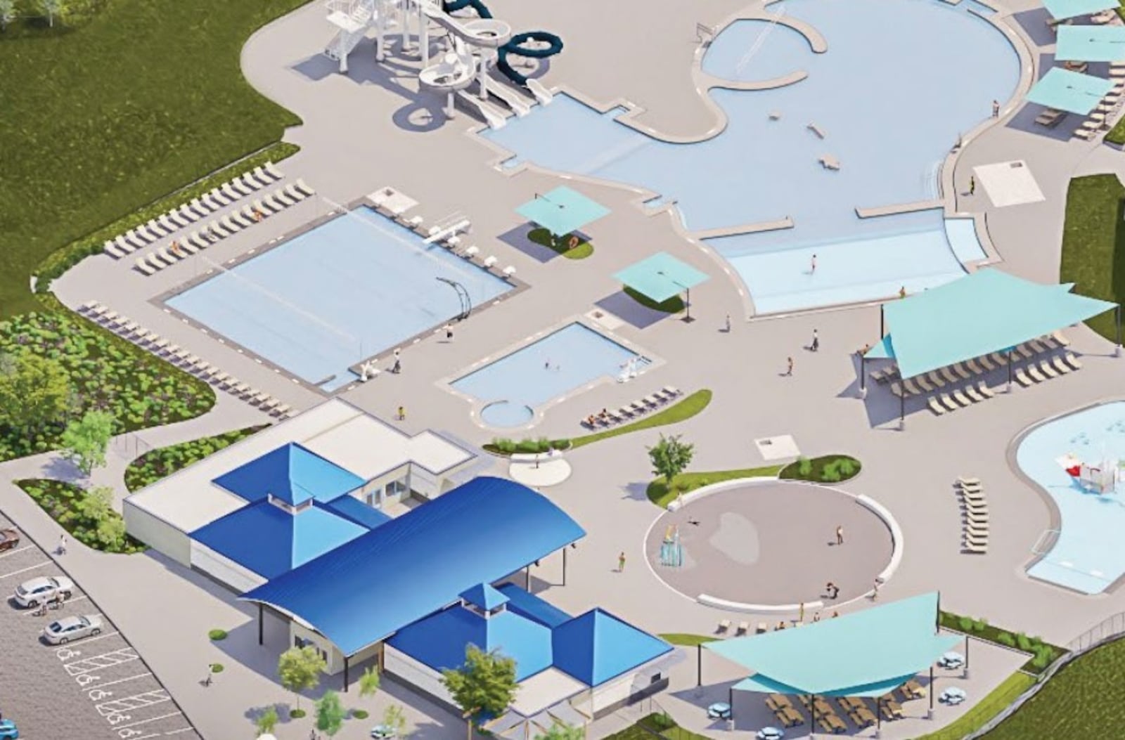 Miamisburg is planning a project that aims to fix and improve Sycamore Trails Aquatic Center at a cost that could exceed $12 million. The center, which opened to the public in 1996, was shut down in late 2023, due to issues with the piping infrastructure, which had critically failed over several prior years