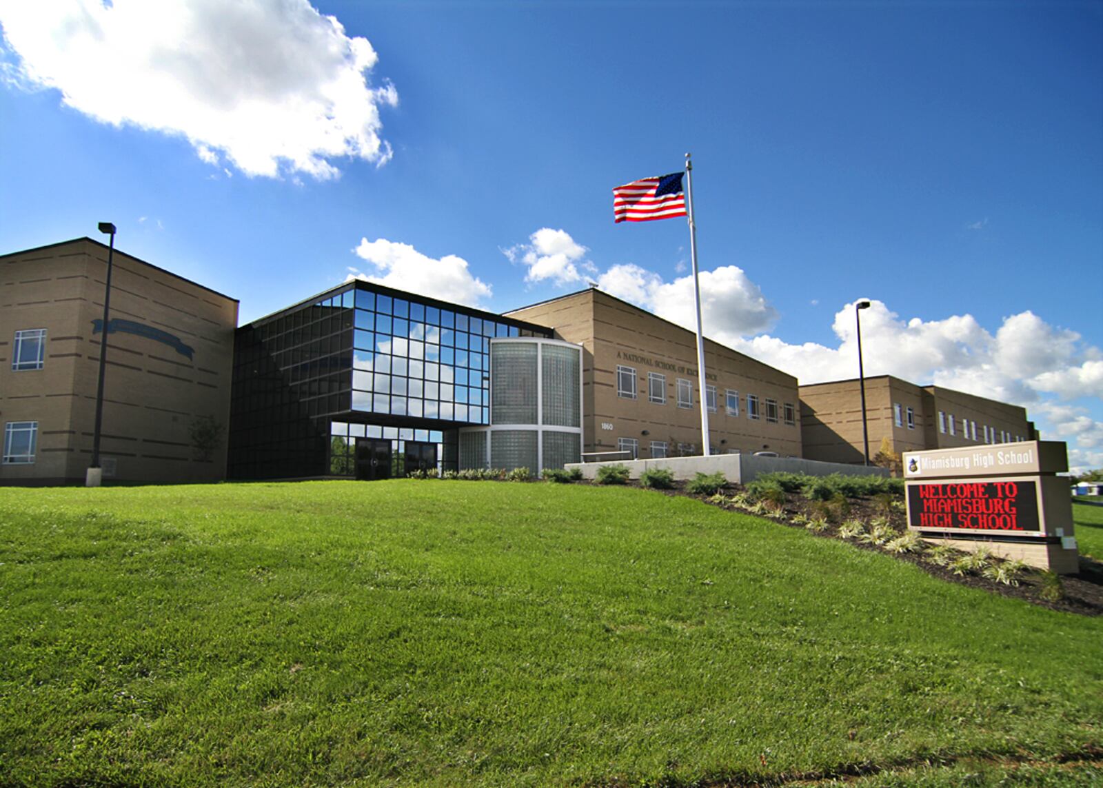 Miamisburg High School