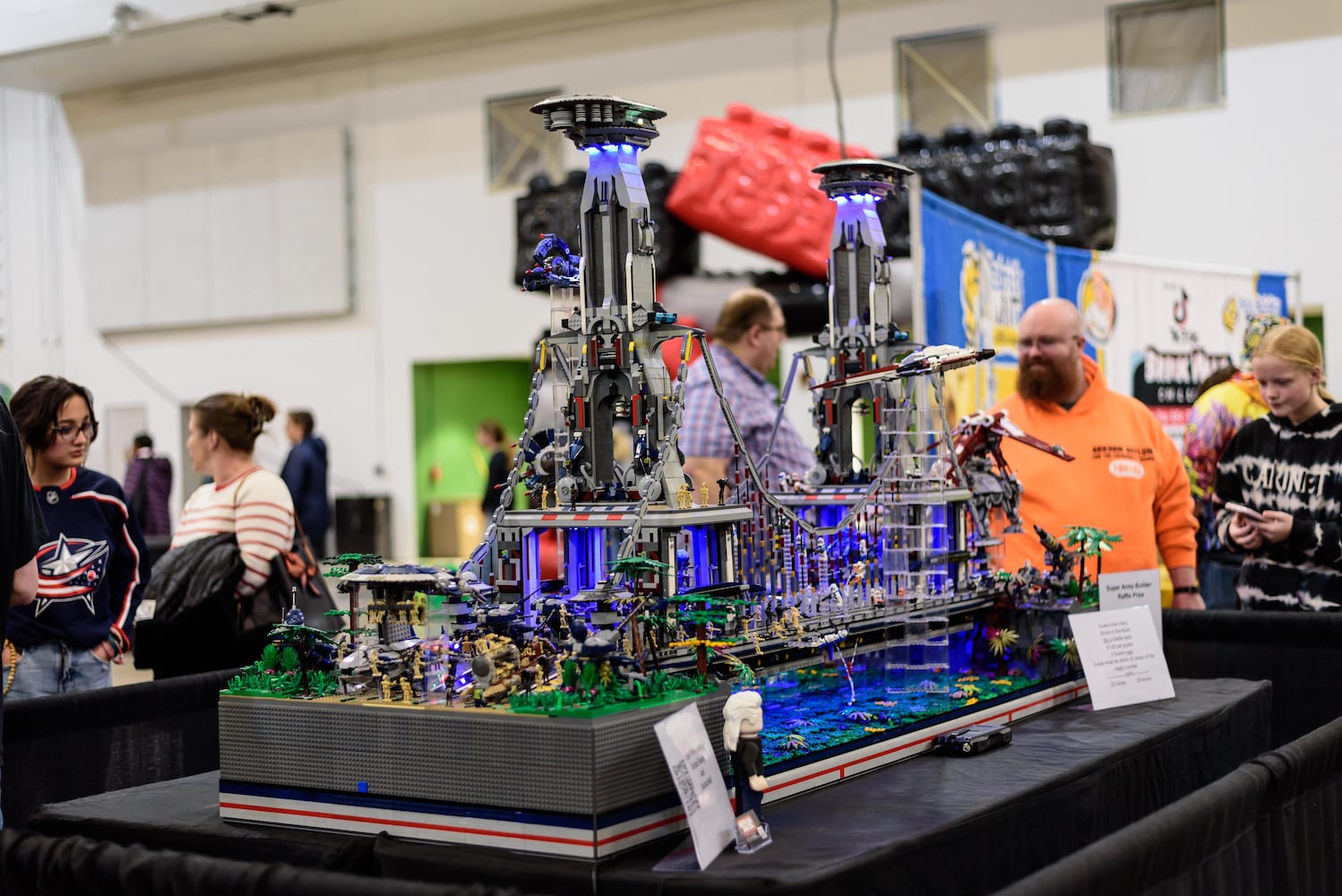 PHOTOS: Brick Fest Live at the Dayton Convention Center