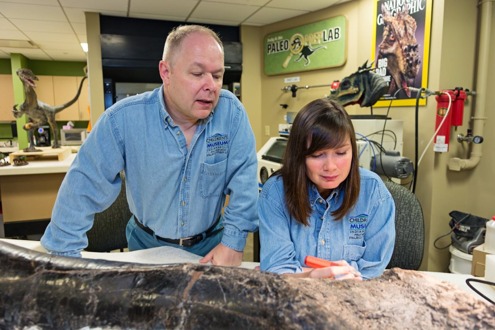 The Indianapolis Children's Museum in Indiana offers a wide selection of different experiences and exhibits. CONTRIBUTED