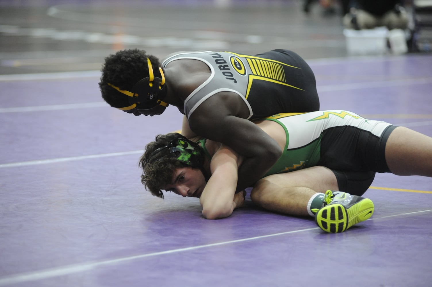 PHOTOS: GMVWA Holiday Wrestling Tournament