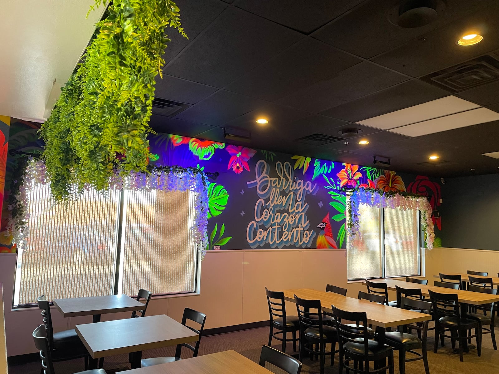 Mamacitas Cantina is located at 1060 Patterson Road in Dayton. NATALIE JONES/STAFF