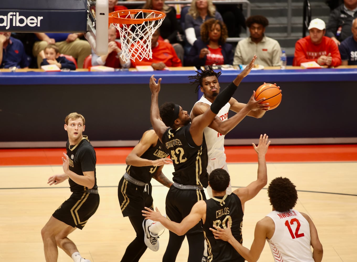 Dayton vs. Lindenwood