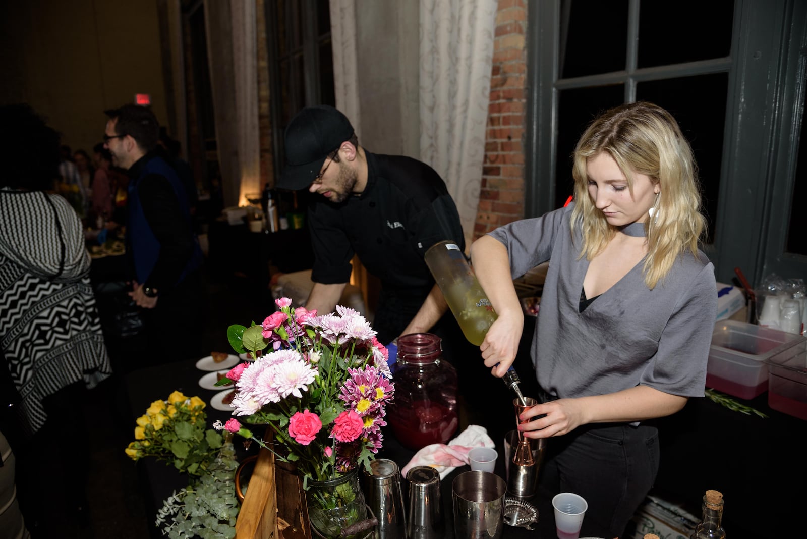 Buckeye Vodka Battle of the Bartenders is March 8 and starts the Miami Valley Restaurant Association's 2023 festival and events season. TOM GILLIAM/CONTRIBUTING PHOTOGRAPHER