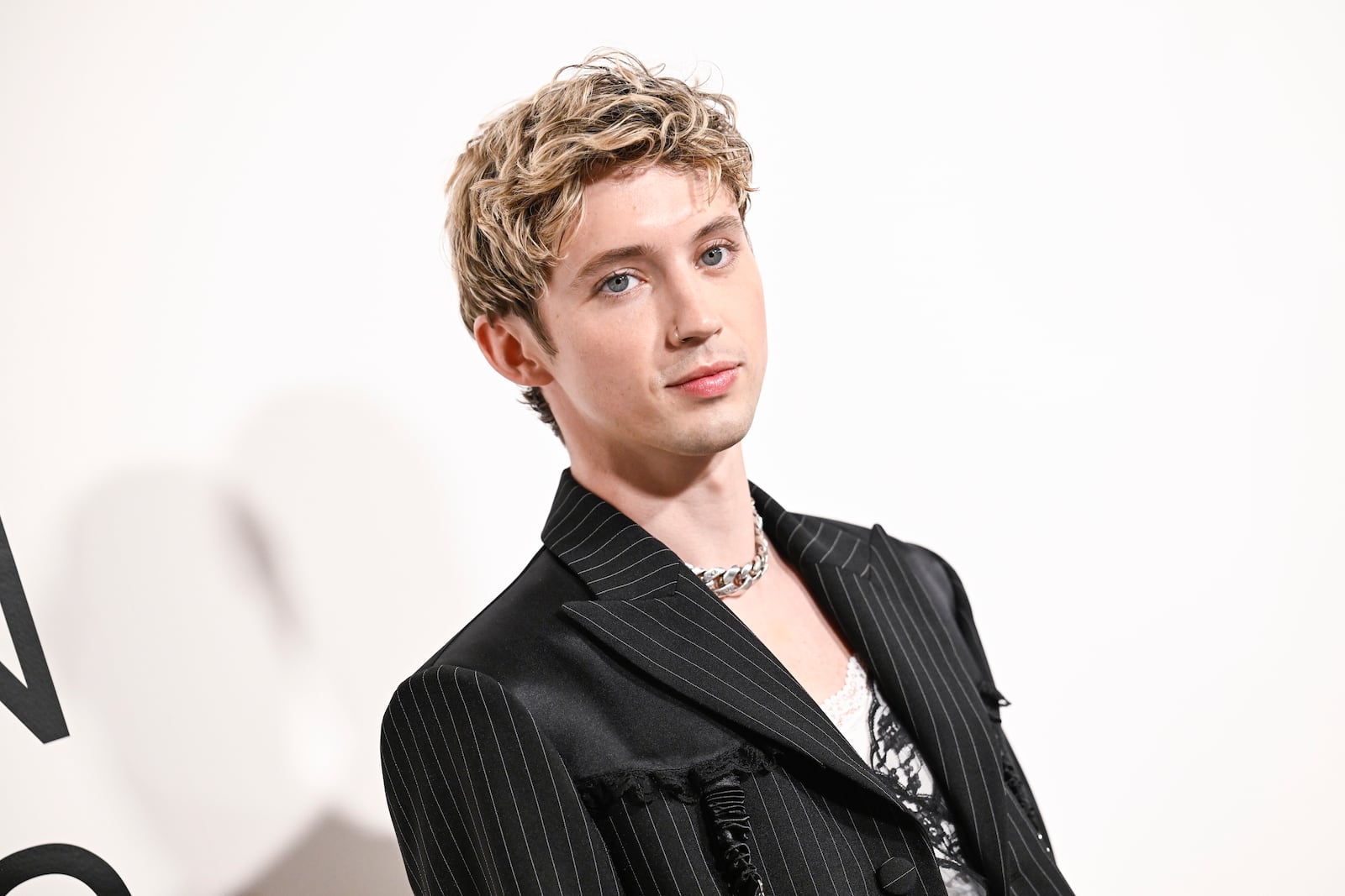 Troye Sivan attends the CFDA Fashion Awards at the American Museum of Natural History on Monday, Oct. 28, 2024, in New York. (Photo by Evan Agostini/Invision/AP)