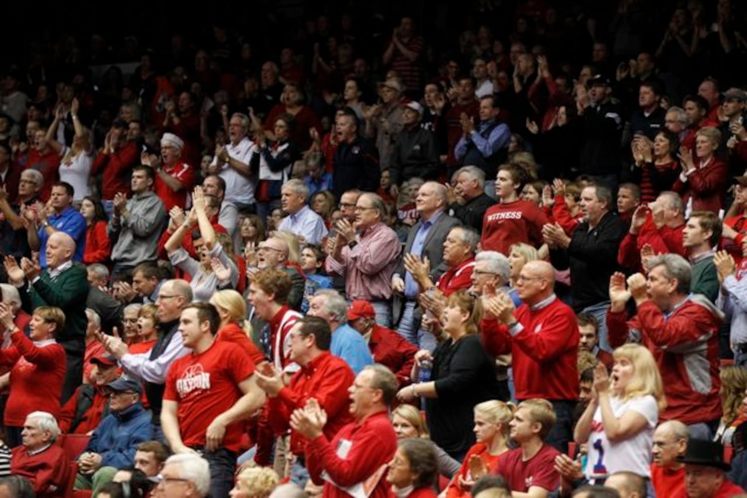 Dayton vs. Southern California