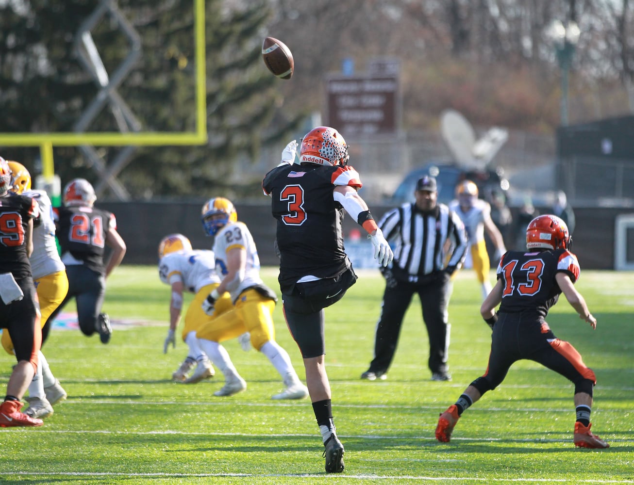 PHOTOS: Marion Local wins state football championship