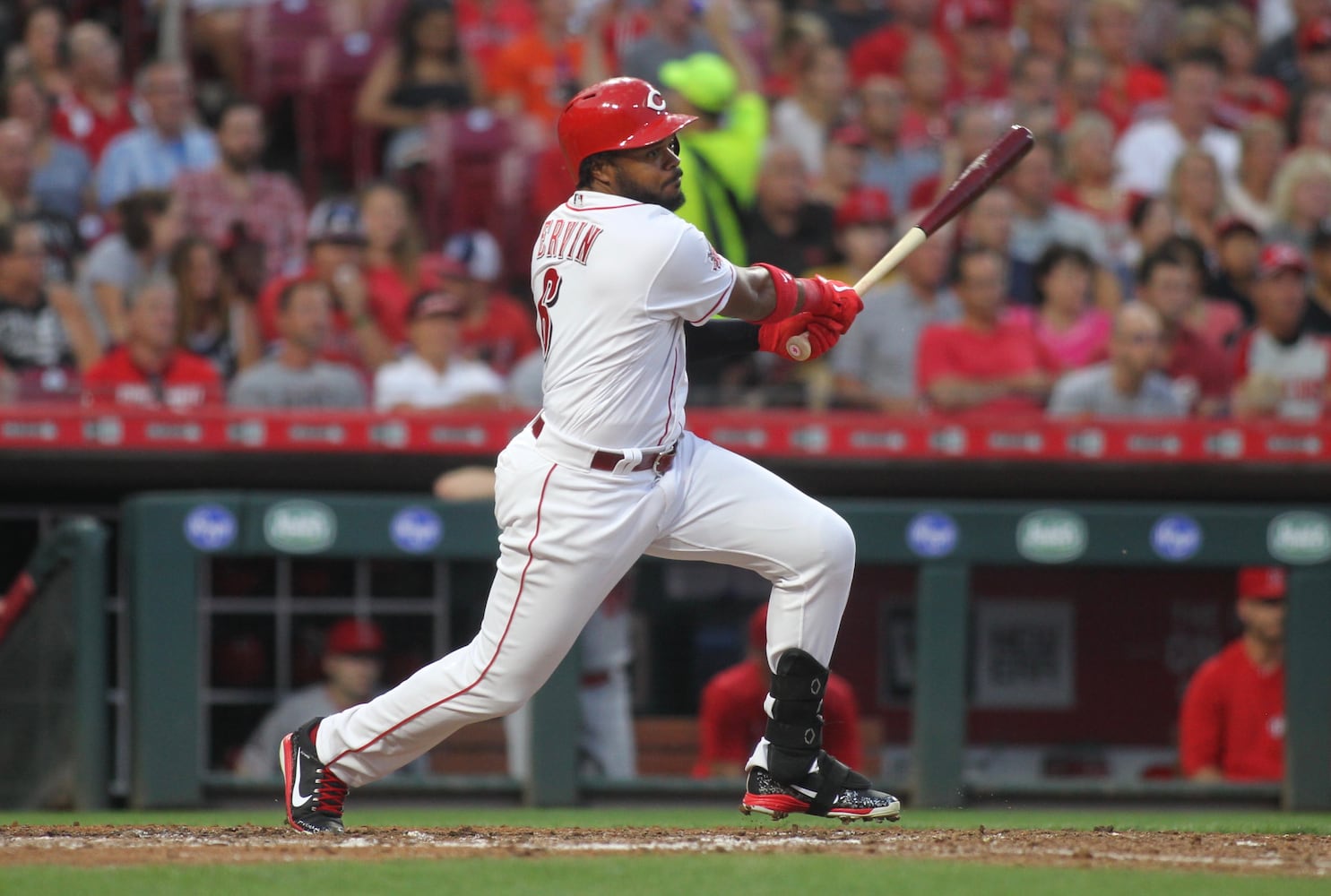 Photos: Reds vs. Angels