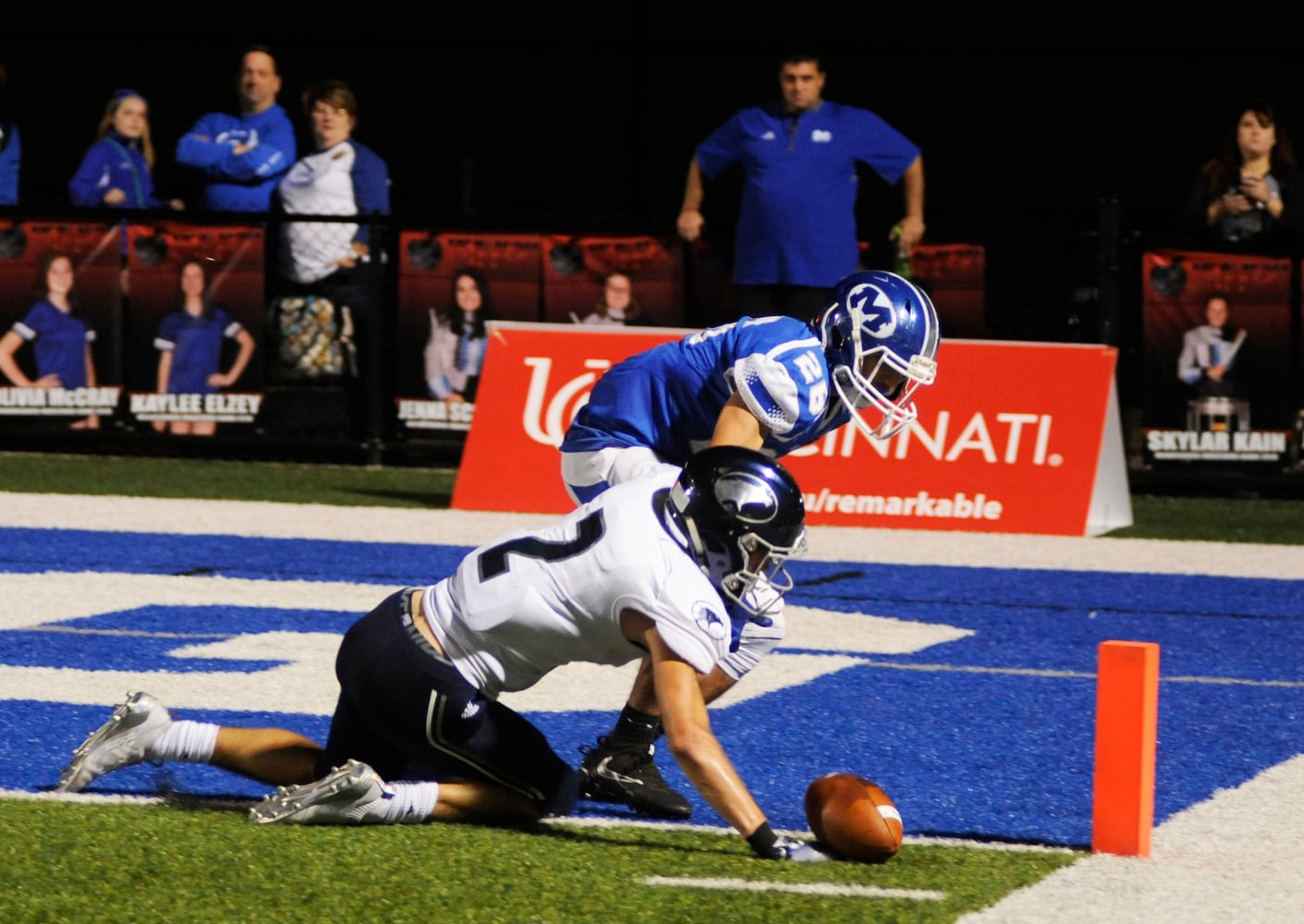 PHOTOS: Fairmont at Miamisburg, Week 6 football