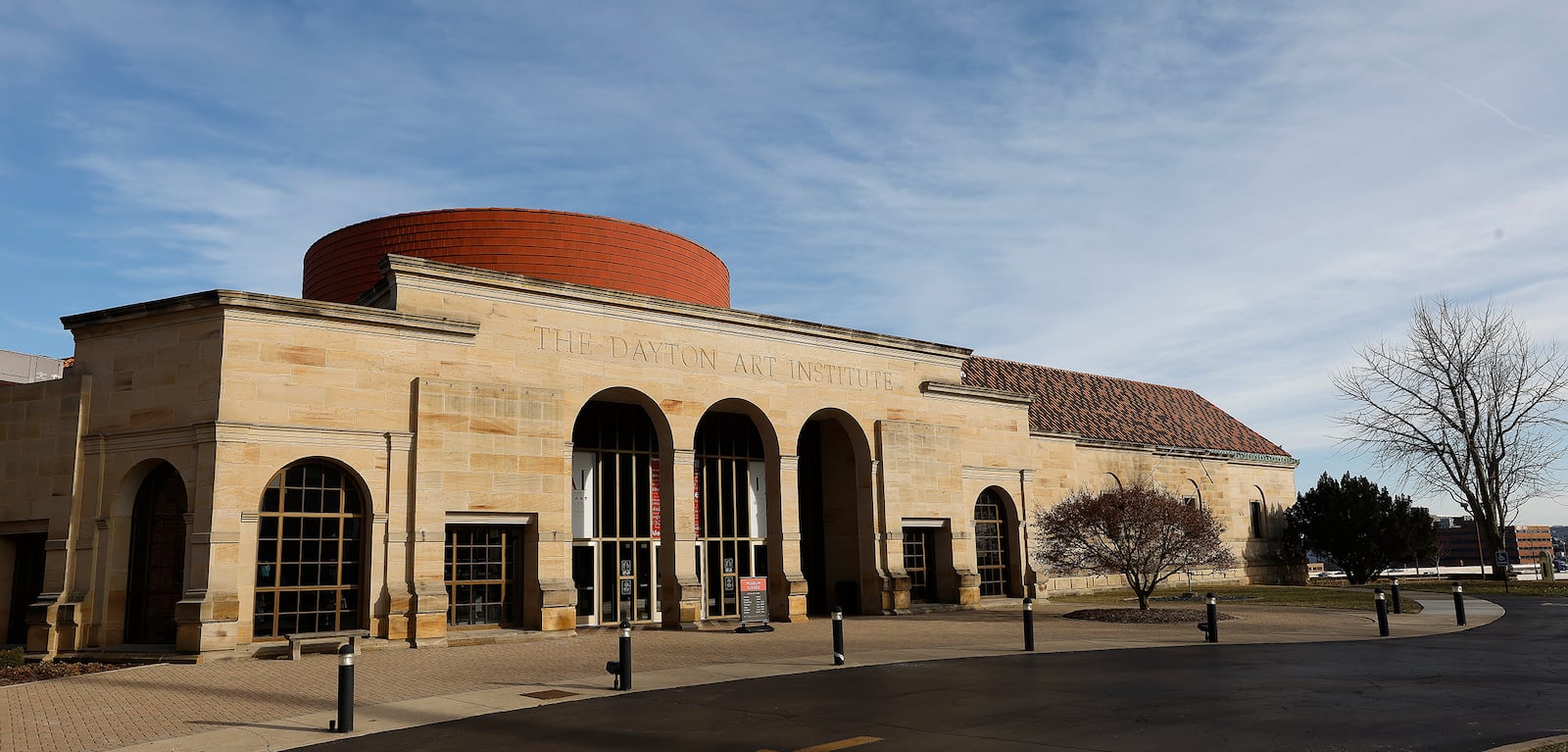 The Dayton Art Institute.  MARSHALL GORBY\STAFF