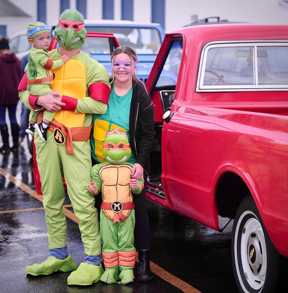 Trunk or Treat