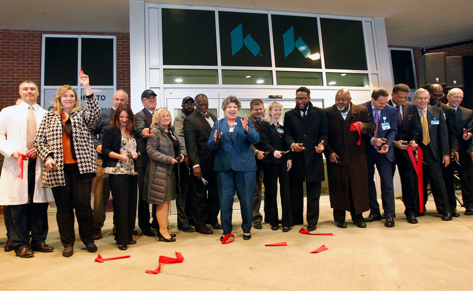 Grandview Emergency Department expansion opens