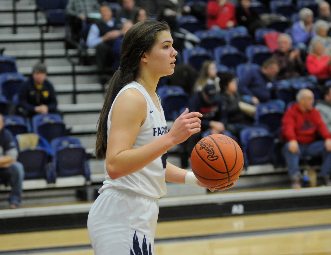 PHOTOS: Carroll at Fairmont girls basketball