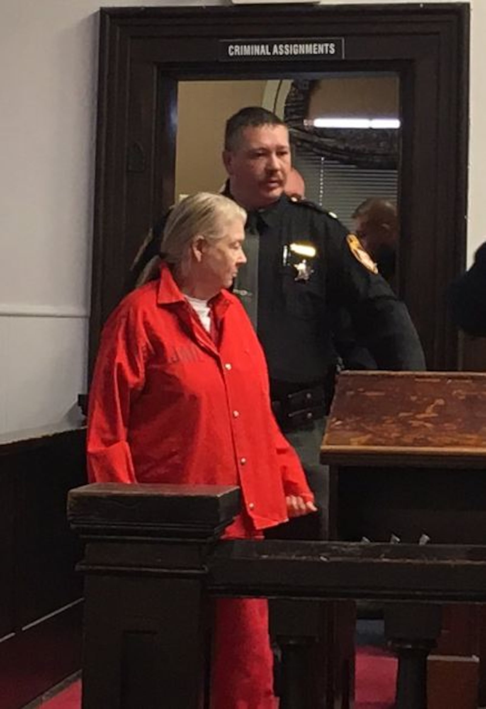 Fredericka Wagner pleaded not guilty to perjury and obstruction of justice charges in the 2016 Pike County murders.