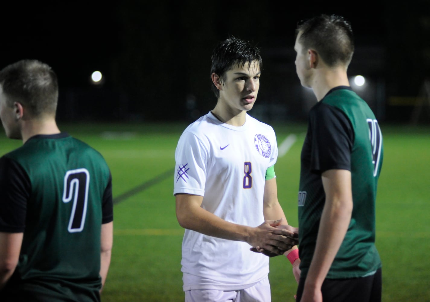 PHOTOS: Dayton Christian vs. Troy Christian, boys soccer