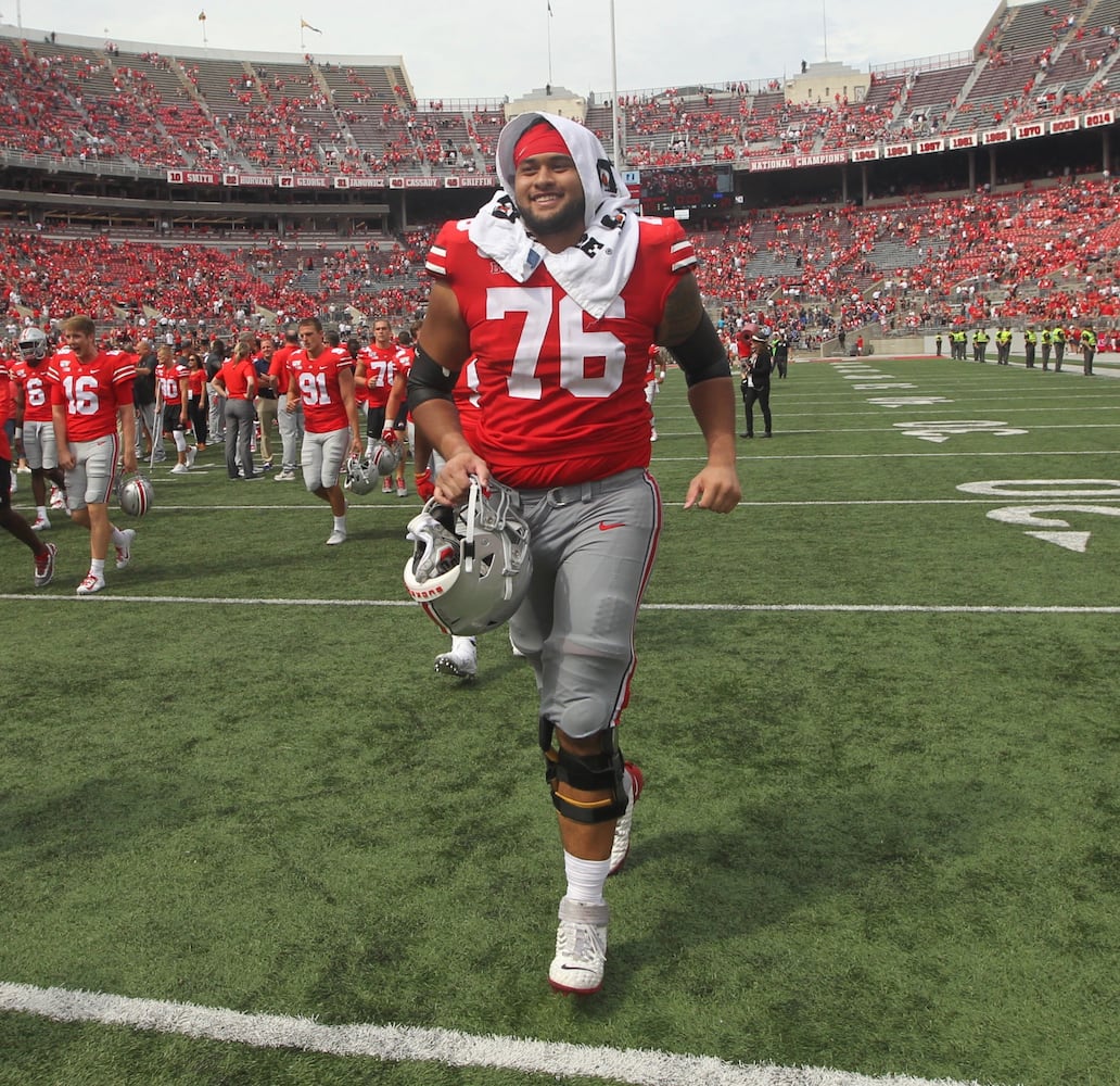 Photos: Ohio State vs. Florida Atlantic in 2019 season opener