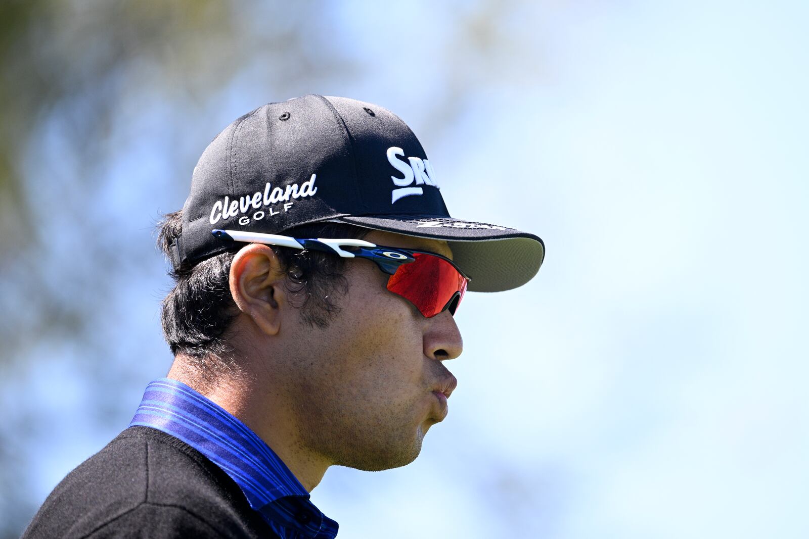 Hideki Matsuyama, of Japan, walks on the seventh fairway during the first round of a Arnold Palmer Invitational at Bay Hill golf tournament, Thursday, March 6, 2025, in Orlando, Fla. (AP Photo/Phelan M. Ebenhack)