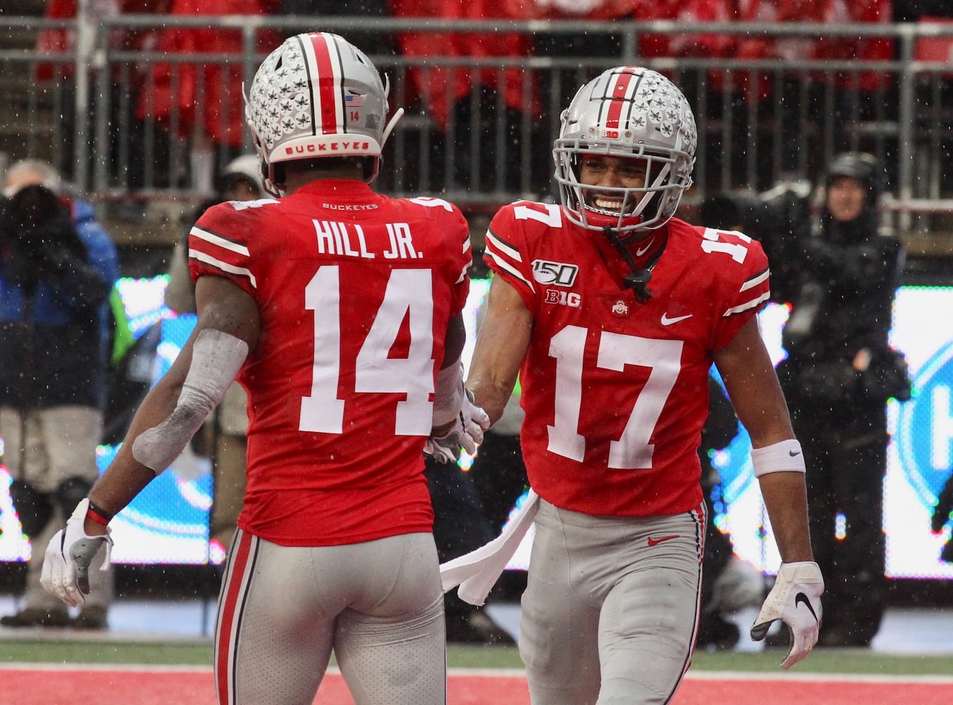 Photos: Ohio State Buckeyes vs. Wisconsin Badgers