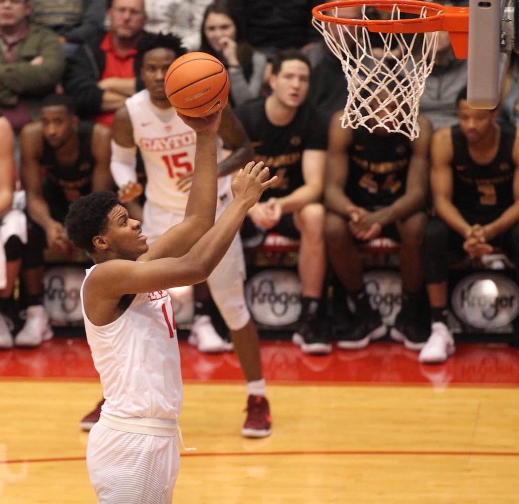 Photos: Dayton beats Ohio Dominican in exhibition