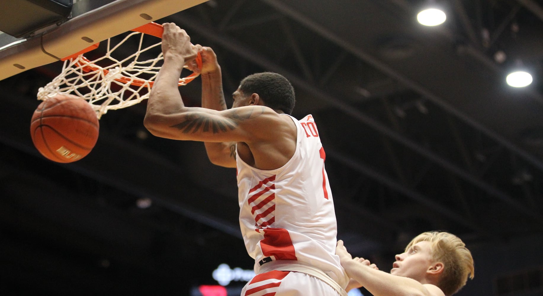 Photos; Dayton Flyers vs. North Florida