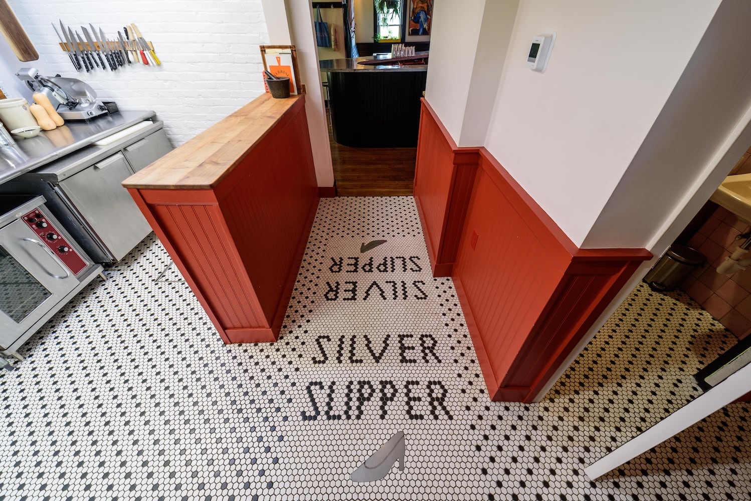 PHOTOS: A sneak peek of The Silver Slipper wine bar in South Park