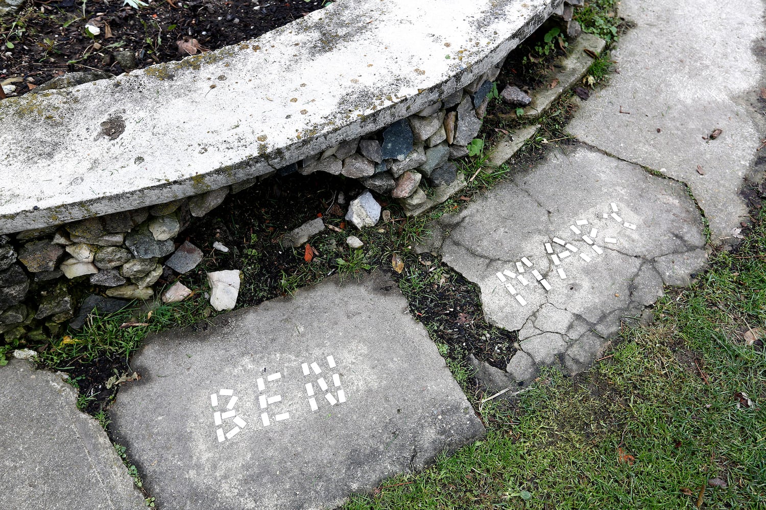 Hartman Rock Garden