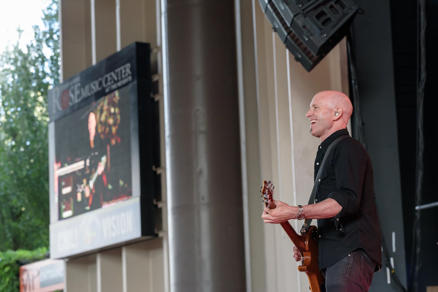 PHOTOS: Gin Blossoms & Toad the Wet Sprocket with Vertical Horizon live at Rose Music Center