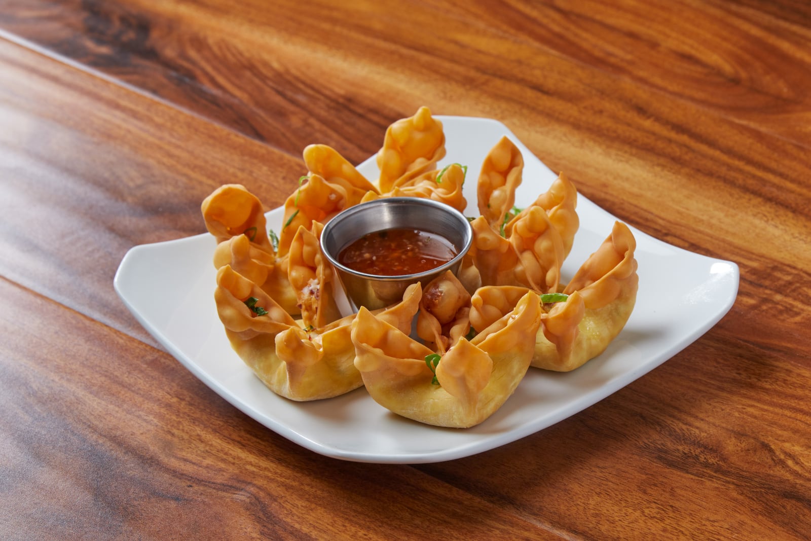 Loose Ends Brewing Company in Centerville is hosting its first-ever Crab Rangoon Eating Contest on Monday, July 3 starting at 2 p.m. with 100 people planning to participate (CONTRIBUTED PHOTO).