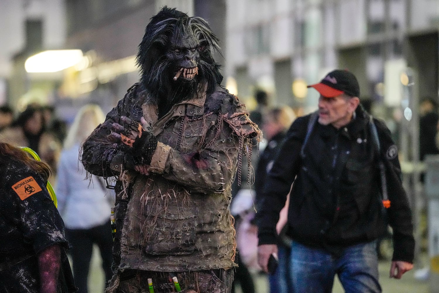 Germany Halloween