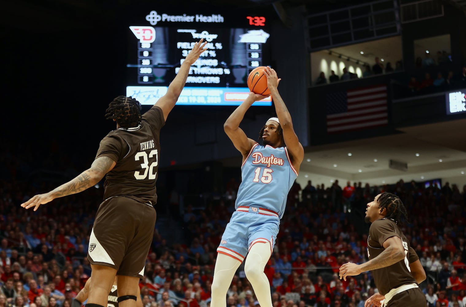 Dayton vs. St. Bonaventure