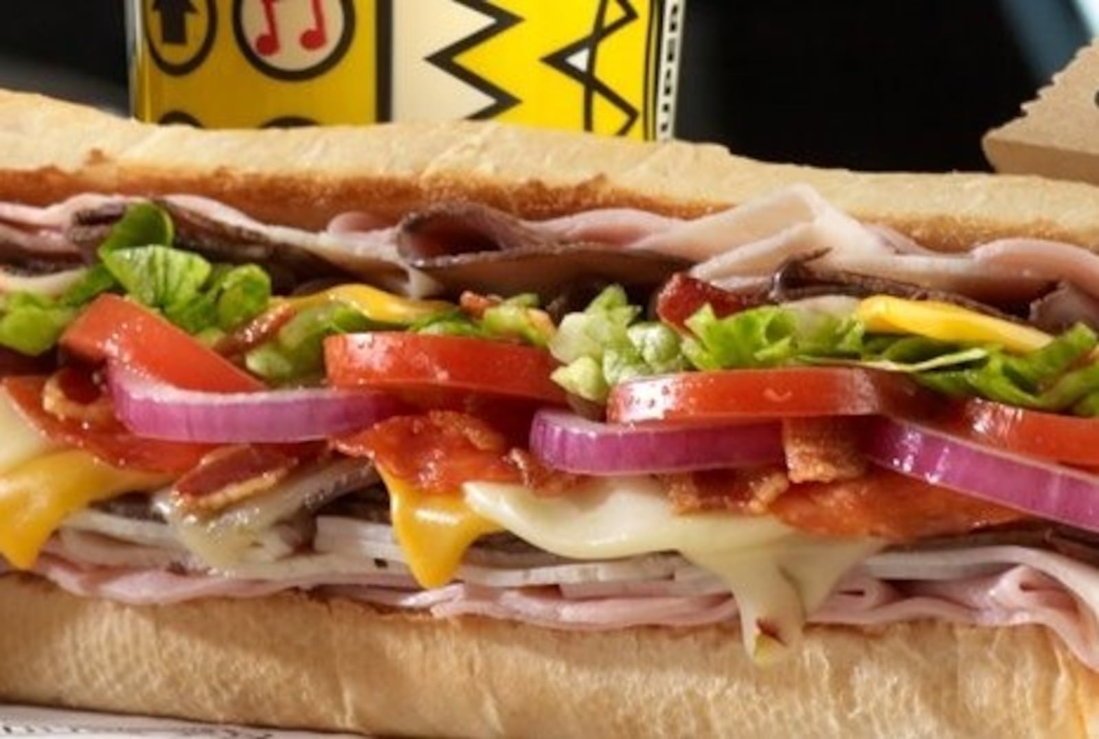 Which Wich is located at 2820 Centre Dr. Suite 200 in Beavercreek. CONTRIBUTED