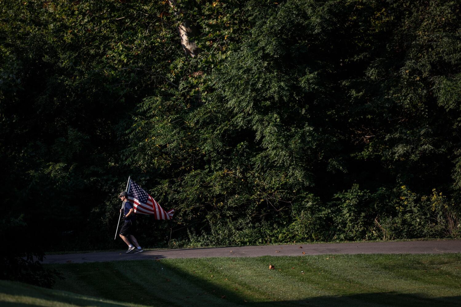 Beavercreek 911 anniversary memorial