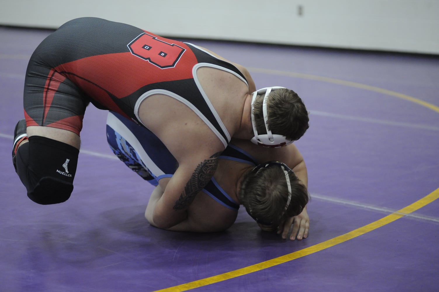 PHOTOS: GMVWA Holiday Wrestling Tournament