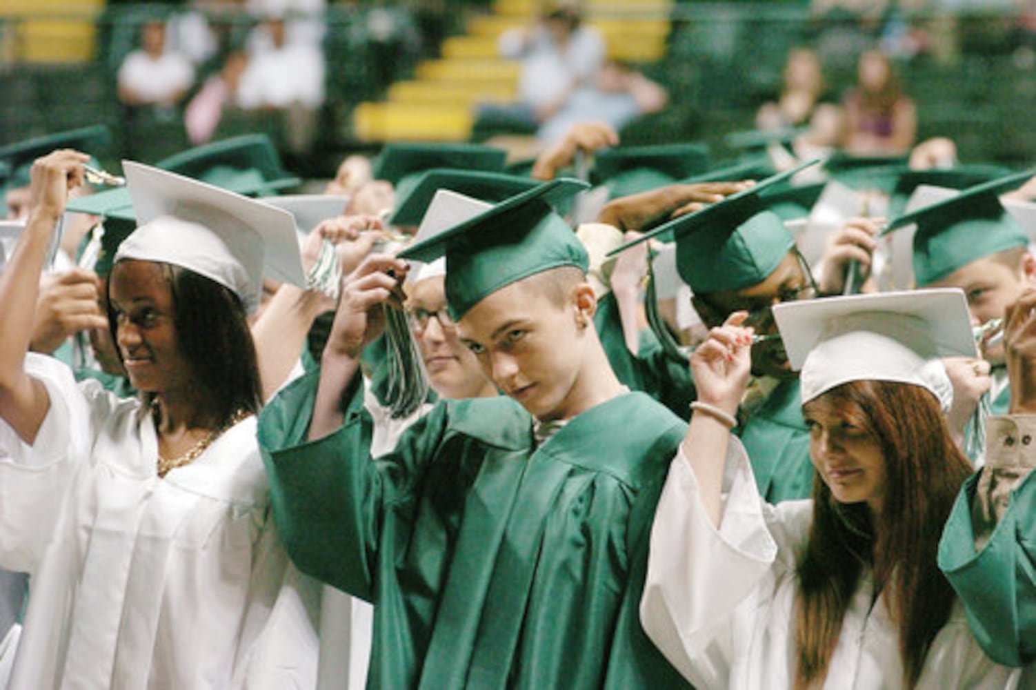 Northmont High School Commencement