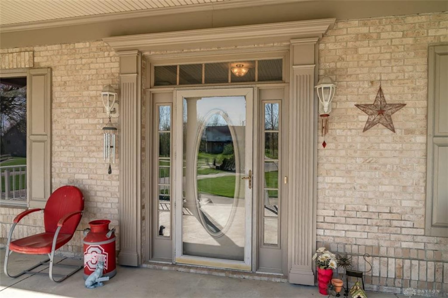 PHOTOS: Brick ranch with 5-car garage on market near Fairborn