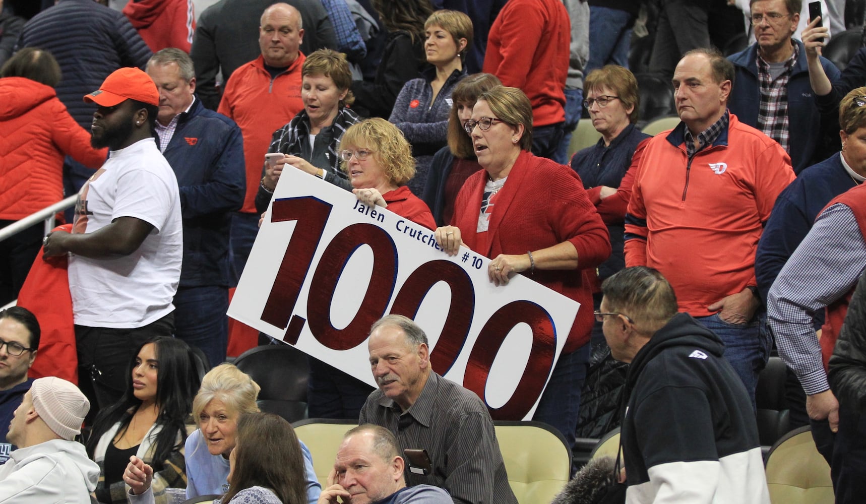 Photos: Dayton Flyers vs. Duquesne