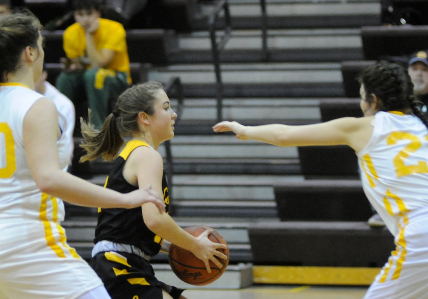 PHOTOS: Centerville at Kenton Ridge girls basketball