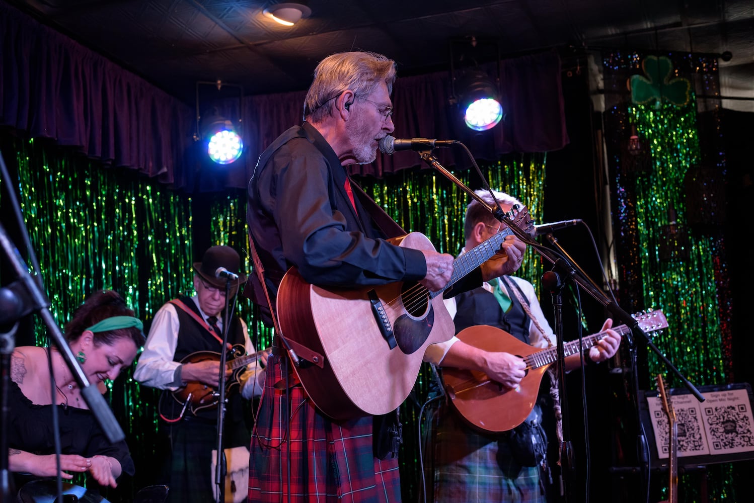 PHOTOS: 2025 St. Patrick's Day Bash @ Peach's Grill