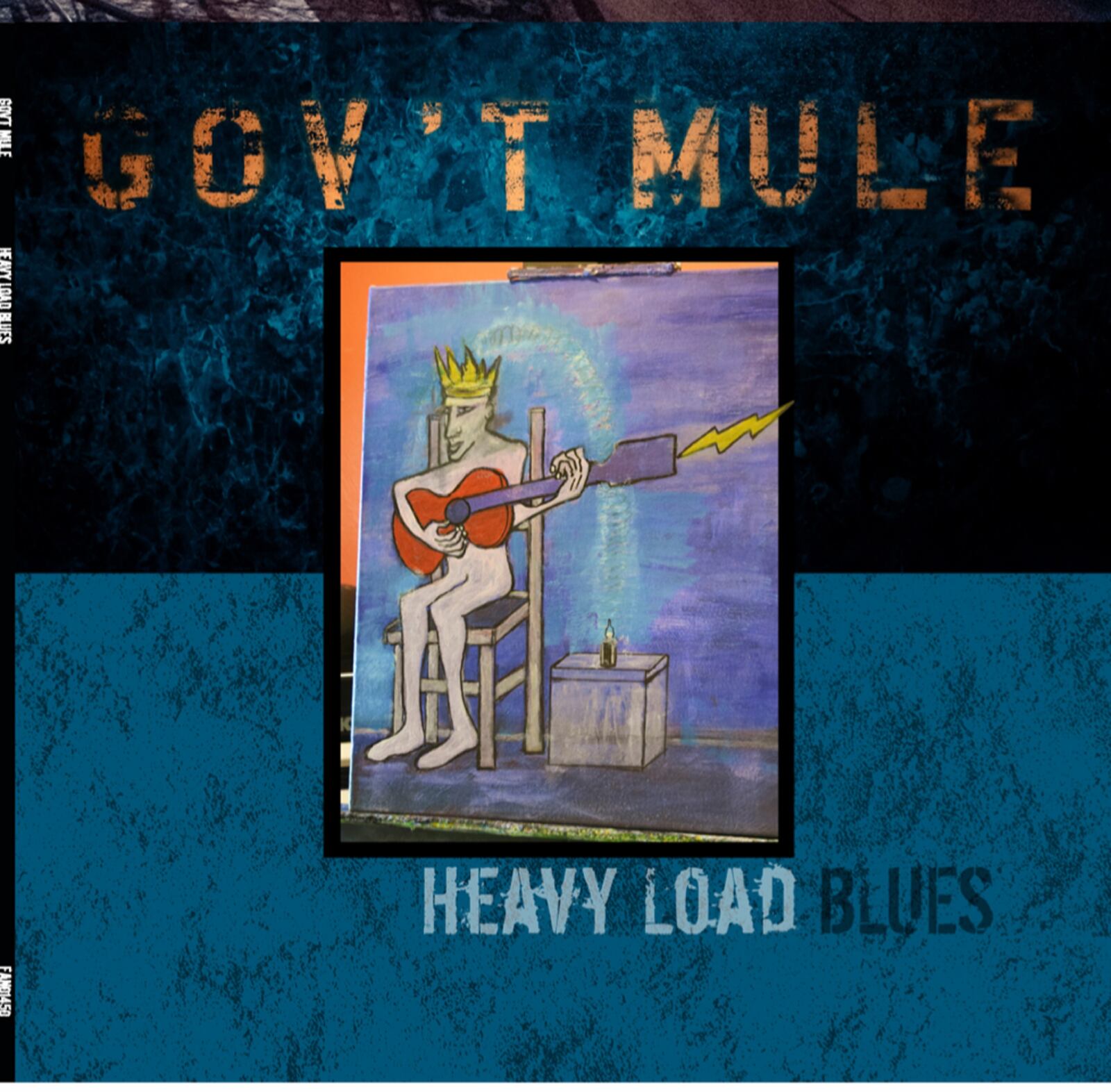 “Heavy Load Blues,” released in November 2021, is the first of two albums recorded during the pandemic by Gov’t Mule, performing with co-headliners Trombone Shorty & Orleans Ave. at Rose Music Center in Huber Heights on Thursday, Aug. 25.