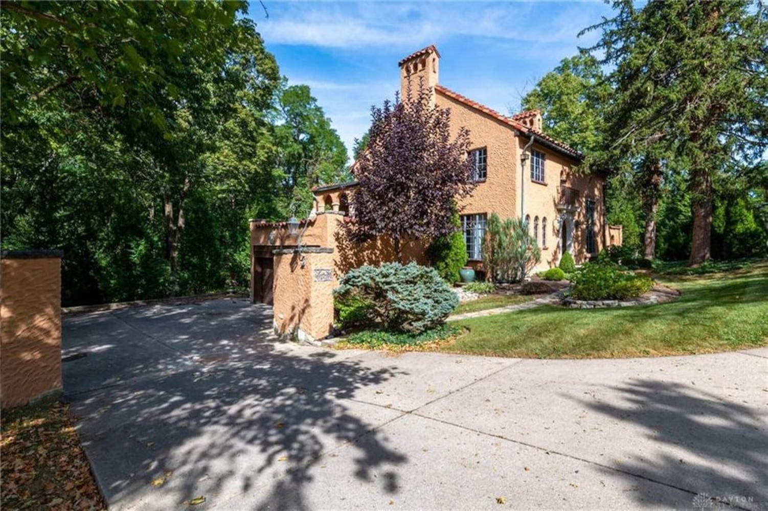 PHOTOS: Luxury Spanish Revival home on the market in Kettering.