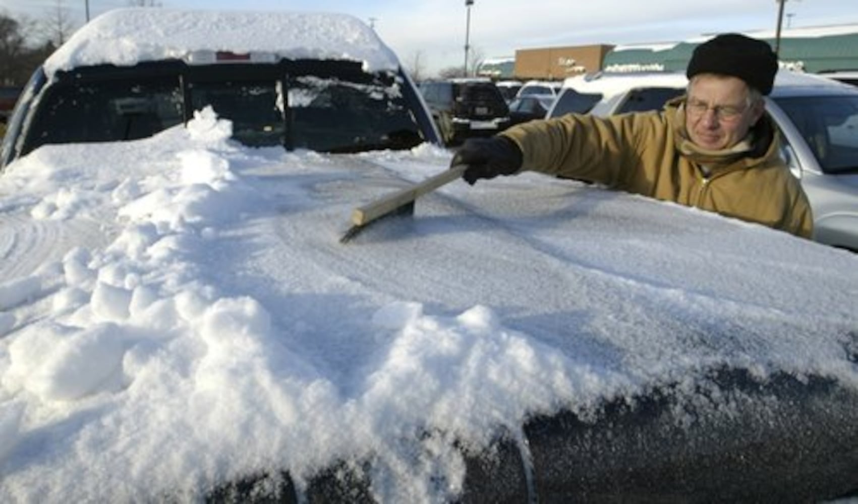 A look back: Dec. 2004 snow storm