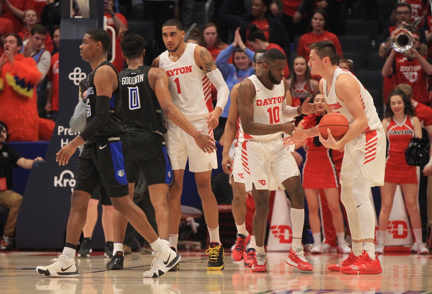 Photos: Dayton Flyers vs. Saint Louis