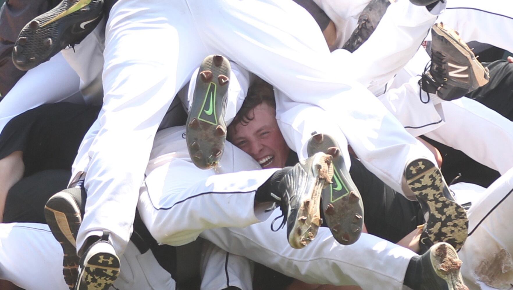 Photos: Fort Loramie vs. Hicksville in Division IV state championship