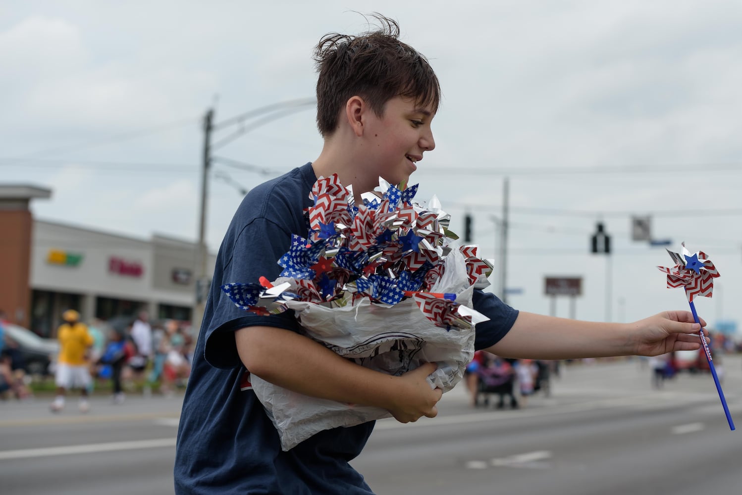 PHOTOS: City of Huber Heights Star Spangled Heights Parade