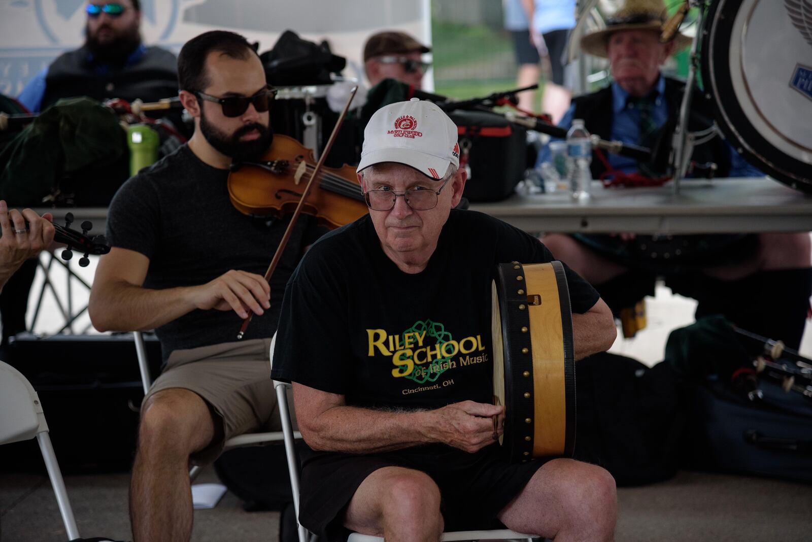 The Dayton Celtic Festival will be held July 29-31 at RiverScape MetroPark. The free festival will feature workshops, vendors, food, beer, children’s activities and Irish music. TOM GILLIAM / CONTRIBUTING PHOTOGRAPHER