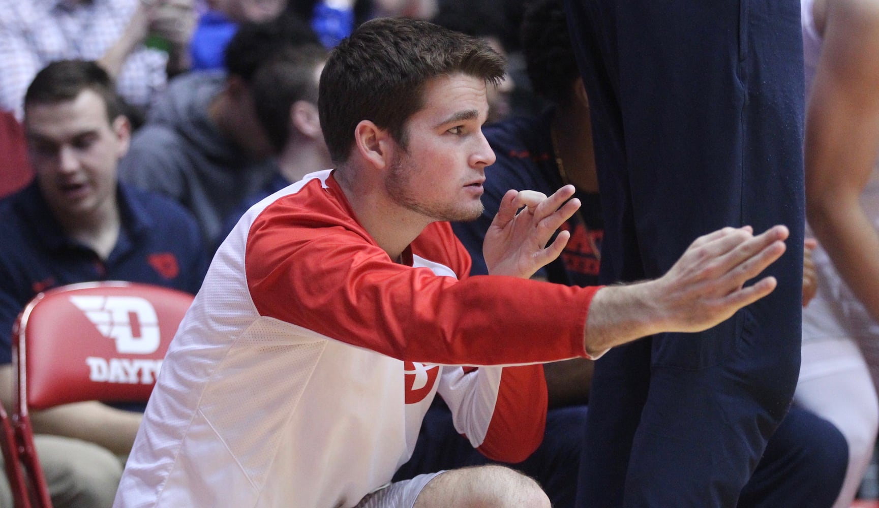 Photos: Dayton Flyers vs. Tennessee Tech